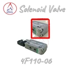 Solenoid Valve 4F110-06 CKD 1