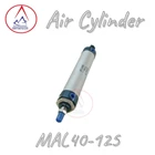 Air Silinder Pneumatik MAL40-125 SKC 3