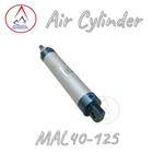 Air Silinder Pneumatik MAL40-125 SKC 3
