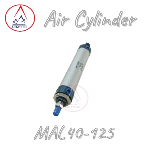 Air Silinder Pneumatik MAL40-125 SKC