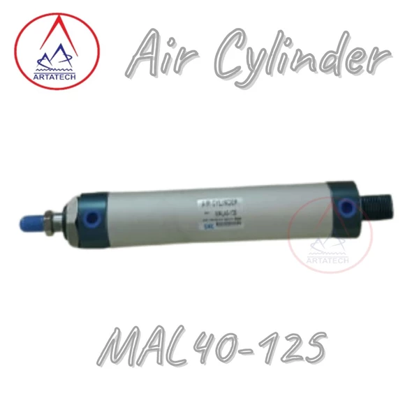 Air Silinder Pneumatik MAL40-125 SKC