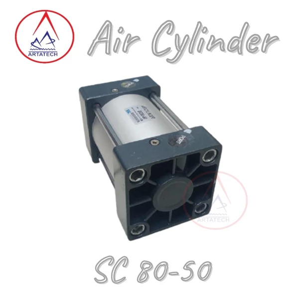 Air Silinder Pneumatik SC80-50 SKC