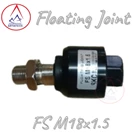 Floating Rotary  Joint FS M18x1.5 SKC 1