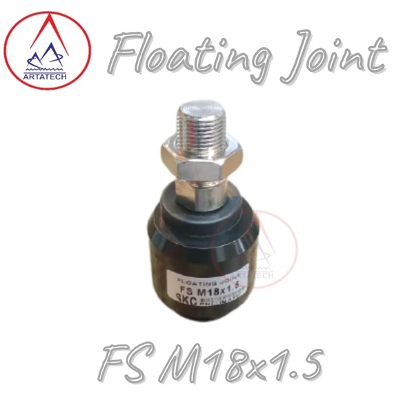 Floating Rotary Joint FS M18x1.5 SKC