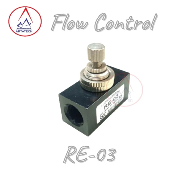 Flow control Valve RE-03 skc