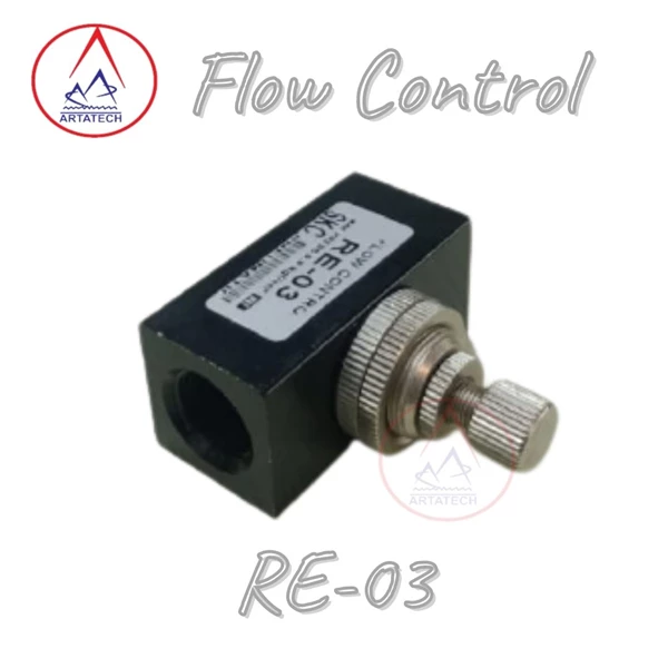Flow control Valve RE-03 skc
