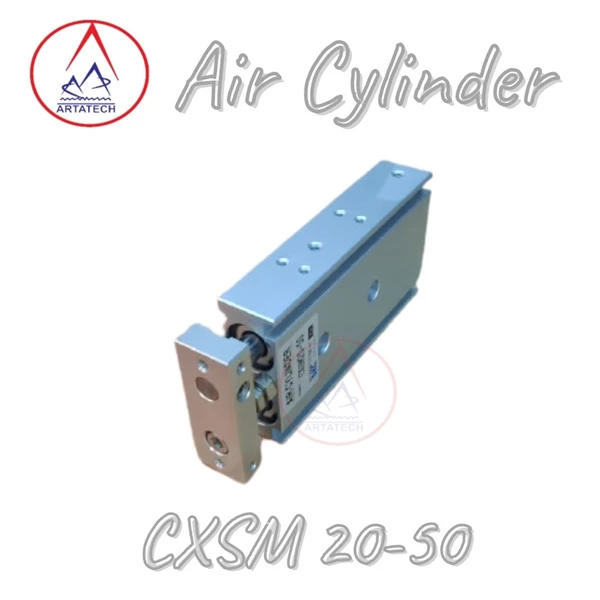 Air Silinder Pneumatik CXSM 20-50 SKC