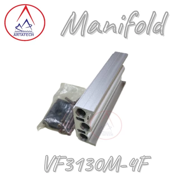 Fitting Manifold VF3130M-4F