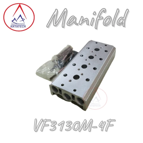 Fitting Manifold VF3130M-4F