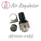 Air Regulator AR4000-04BG SKC  Filter Air  1