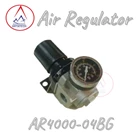 Air Regulator AR4000-04BG SKC Filter Air 3