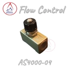 FLOW CONTROL Valve AS4000-04 skc 3