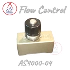FLOW CONTROL Valve AS4000-04 skc 1