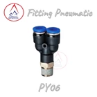 Fitting Pneumatic PY06 1