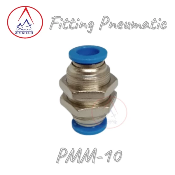 Fitting Pneumatic Panel PMM-08 & PMM-10