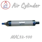 AIR Silinder Pneumatik MAL32-100 1