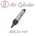 AIR Silinder Pneumatik MAL32-100 2