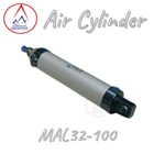 AIR Silinder Pneumatik MAL32-100 3