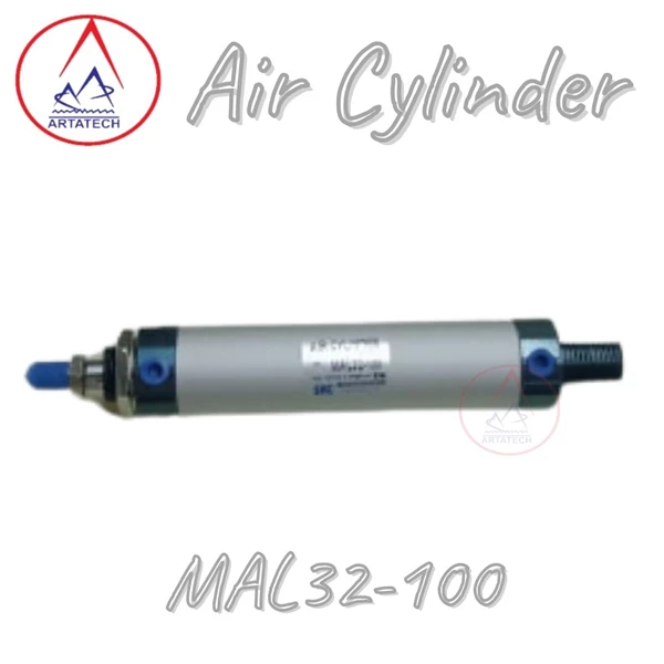 AIR Silinder Pneumatik MAL32-100