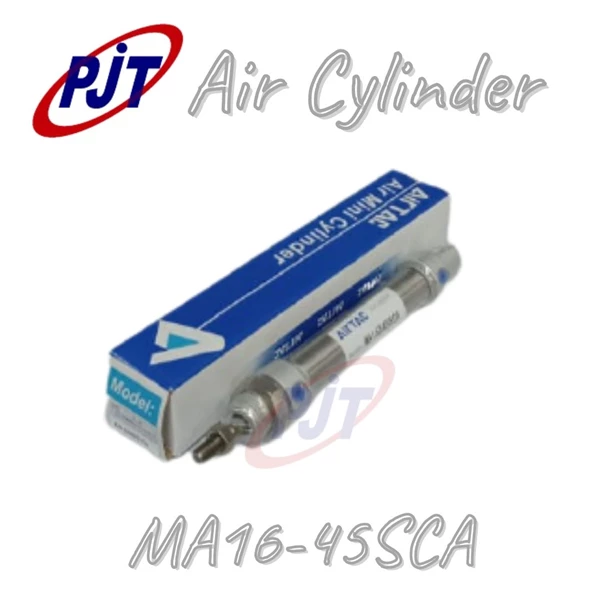 Air Silinder Pneumatik MA16-45SCA
