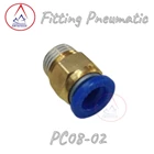 Fitting Pneumatic Type PC08-02 3