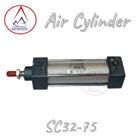 Air  Silinder Pneumatik SC32-75 SKC 1
