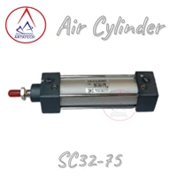 Air  Silinder Pneumatik SC32-75 SKC