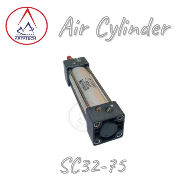 Air  Silinder Pneumatik SC32-75 SKC