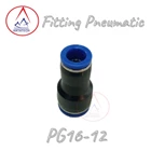 Fitting Pneumatic PG16-12 SKC 4