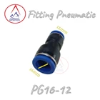 Fitting Pneumatic PG16-12 SKC 3