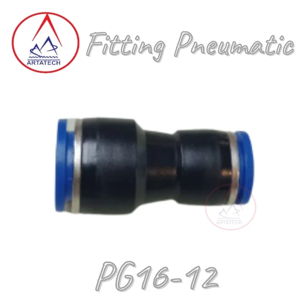 Fitting Pneumatic PG16-12 SKC