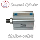 Compact Silinder Pneumatik CQ2B50-50DM 1
