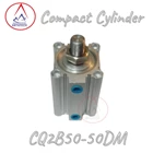Compact Silinder Pneumatik CQ2B50-50DM 2