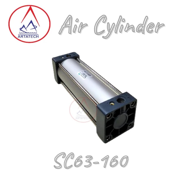 Air  Silinder Pneumatik SC63-160 SKC