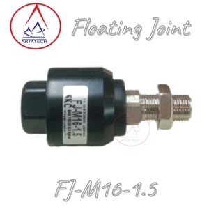 Floating Rotary Joint FJ-M16-1.5 SKC