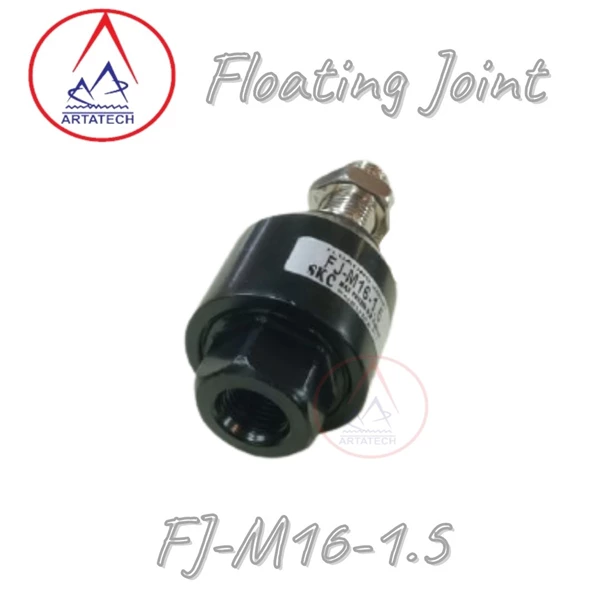 Floating Rotary Joint FJ-M16-1.5 SKC