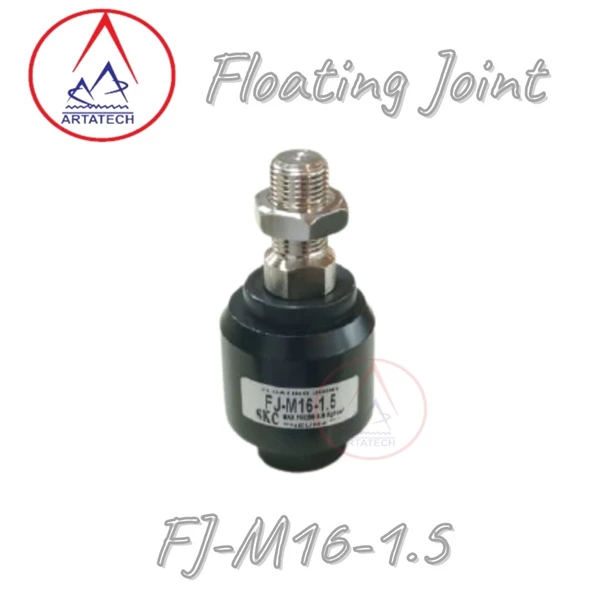 Floating Rotary  Joint FJ-M16-1.5 SKC