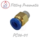 Fitting Pneumatic PC06-01 1