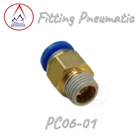 Fitting Pneumatic PC06-01 2