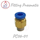Fitting Pneumatic PC06-01 2
