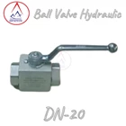Ball Valve Hydrolic DN-20 1