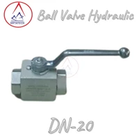 Ball Valve Hydrolic DN-20