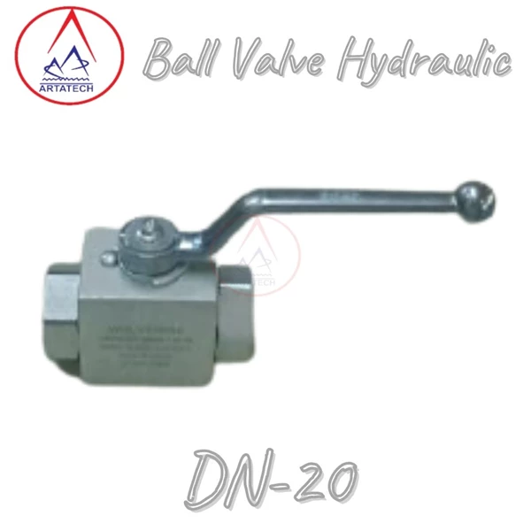 Ball Valve Hydrolic DN-20