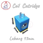 Coil Catridge lubang 13mm  Industrial Valve  3