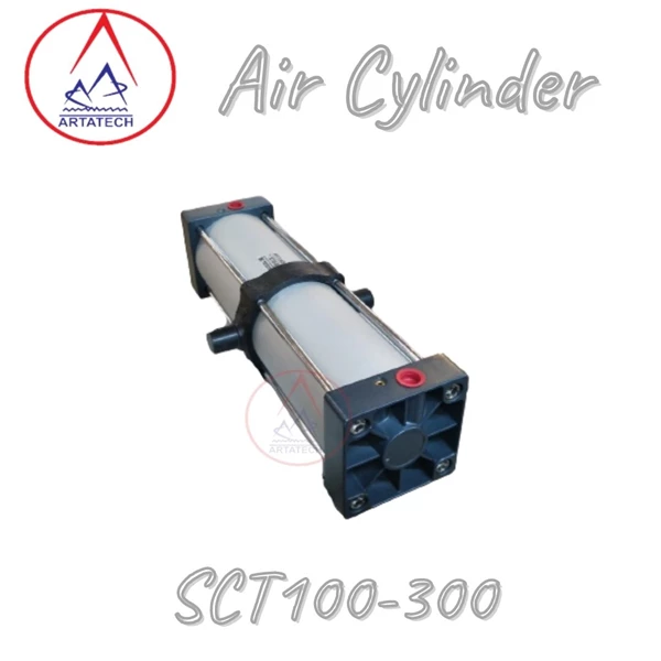 Air Silinder Pneumatik SCT100-300