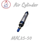 Air Silinder Pneumatik MAL25-50 2