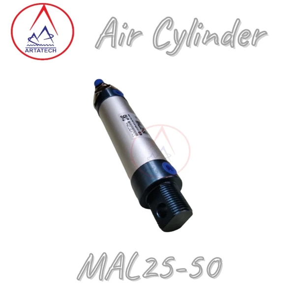 Air Silinder Pneumatik MAL25-50