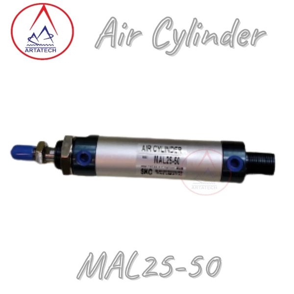 Air Silinder Pneumatik MAL25-50