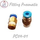 Fitting Pneumatic PC04-01 3