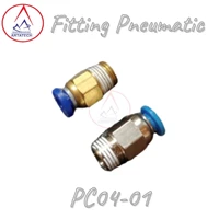 Fitting Pneumatic PC04-01